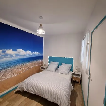 Apartmán Bienvenue A La !