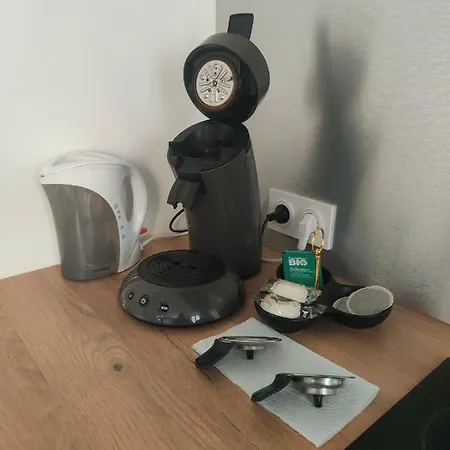 Bienvenue A La ! Apartmán *