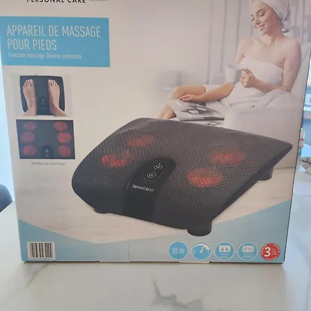 Bienvenue A La ! Lejlighed